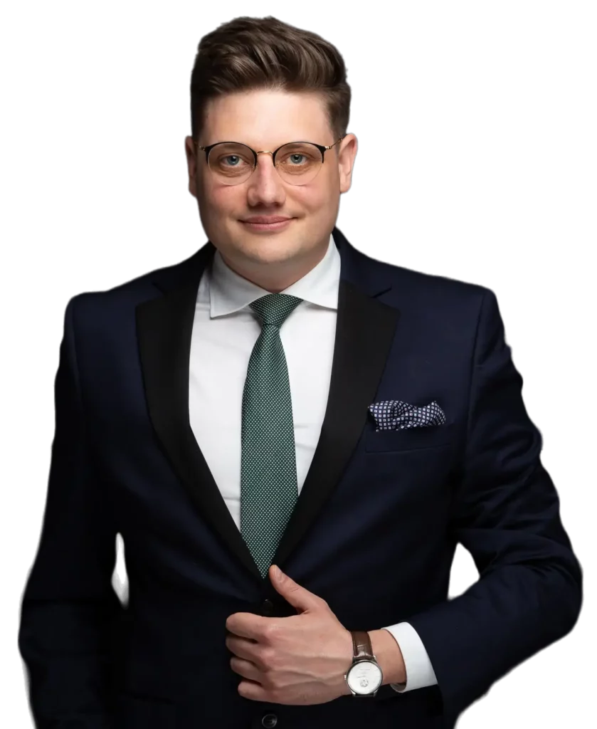 Adwokat Axel Orłowski
