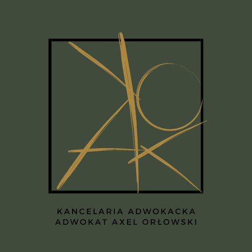 Kancelaria Adwokacka - Adwokat Axel Orłowski - logo